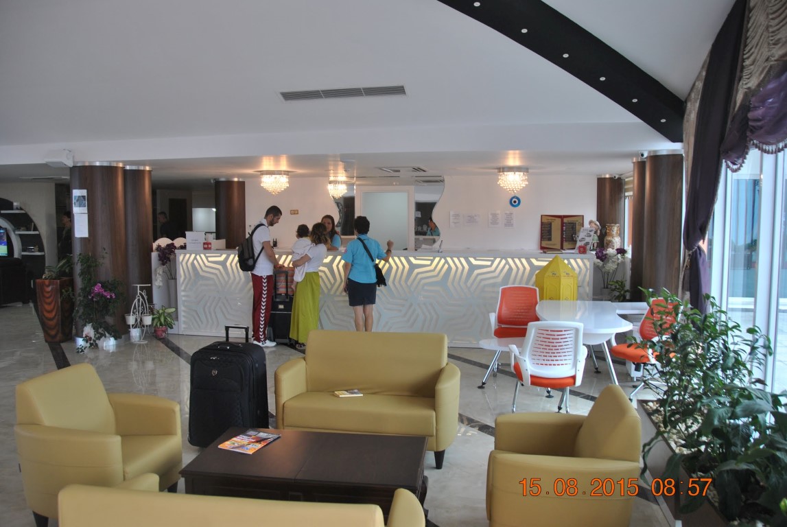 imagini hotel NOTION KESRE OZDERE